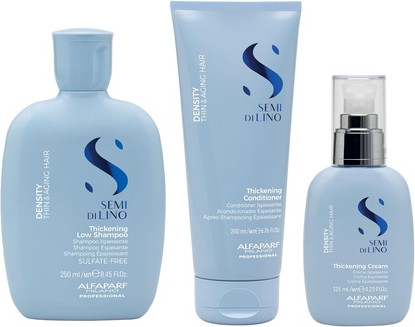 Подарочный набор Alfaparf Milano Semi Di Lino Density