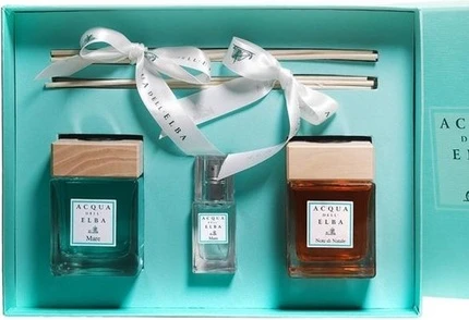 Набор ароматов Acqua Dell Elba Gift Set