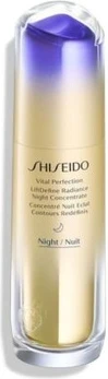 Ночной крем Shiseido Vital Perfection LiftDefine Radiance Night Concentrate