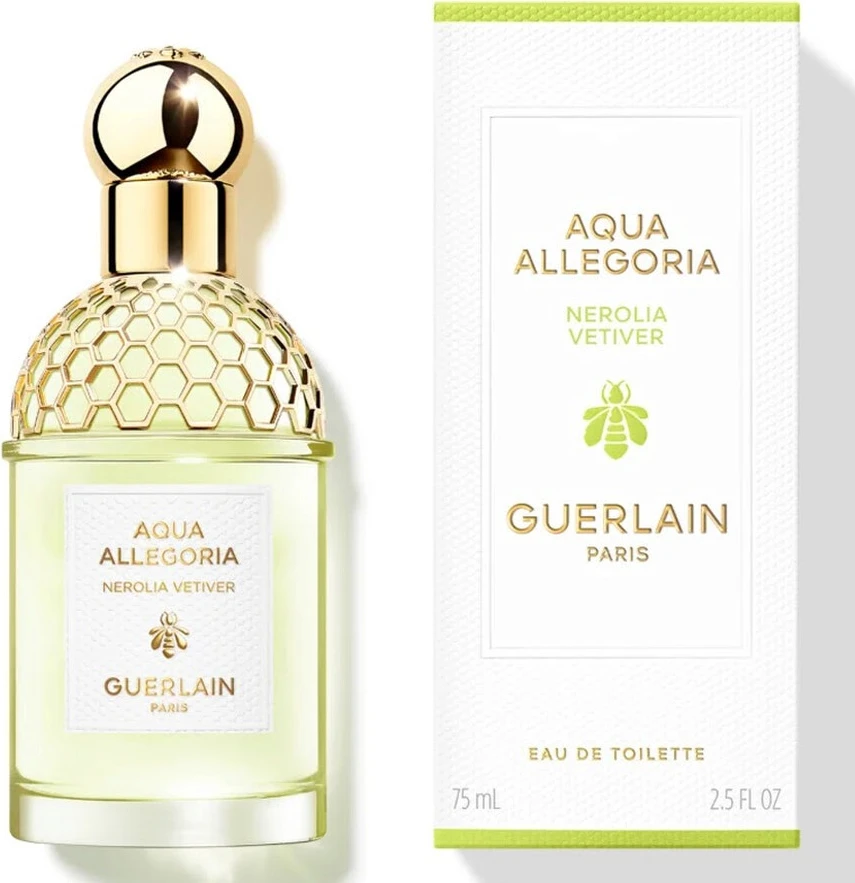 Eau De Toilette Guerlain Aqua Allegoria Nerolia Vetiver