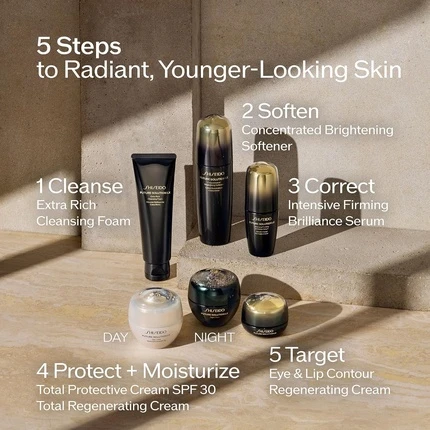 Тонер Shiseido Future Solution LX