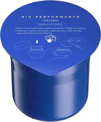 Крем для лица Shiseido Bio-Performance Skin Hiforce Cream Refill