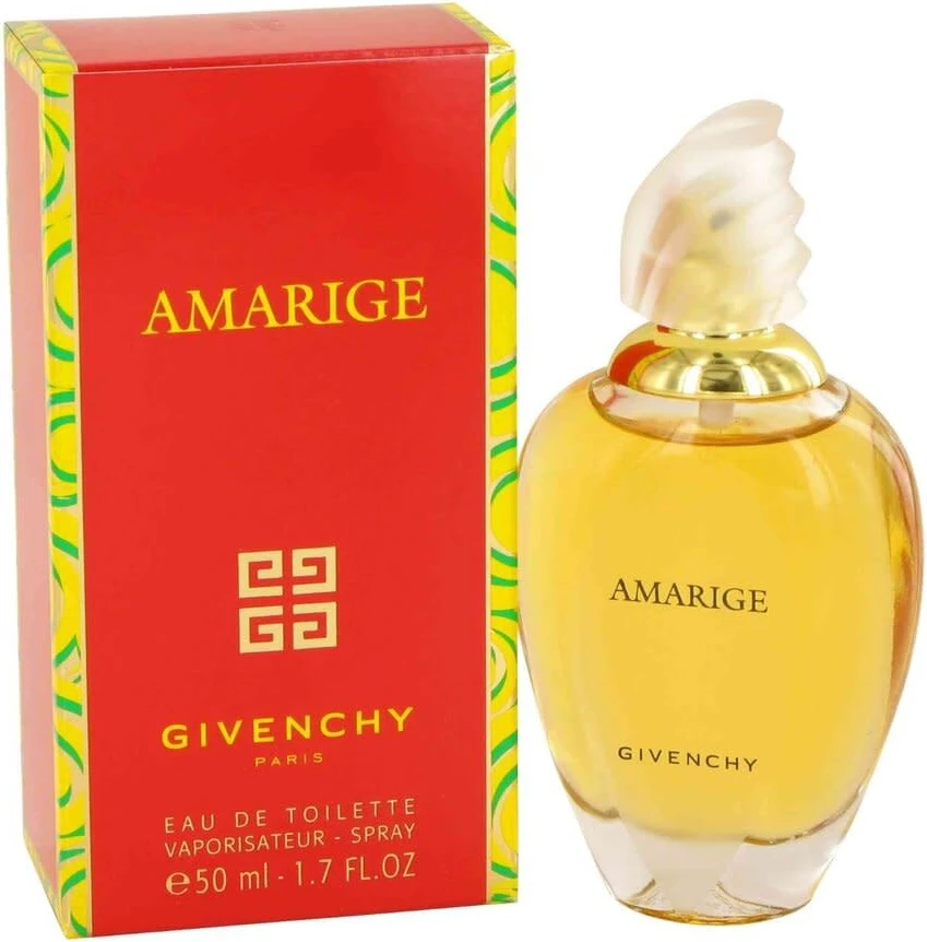 Туалетная вода Givenchy Amarige
