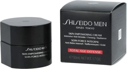 Увлажняющий крем для лица Shiseido Skin Empowering Cream