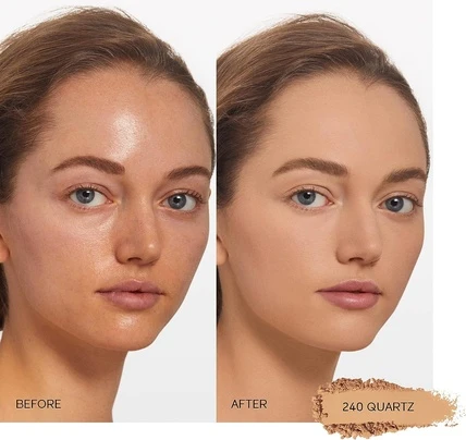 Пудра-основа Shiseido Synchro Skin Self-Refreshing Custom Finish