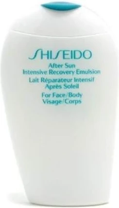 Эмульсия Shiseido Intensive Recovery для ухода после загара