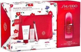 Набор для ухода за лицом Shiseido Ultimune Power Infusing Concentrate