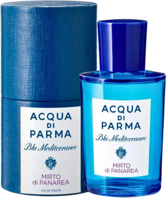Туалетная вода Acqua di Parma Blu Mediterraneo Mirto Di Panarea