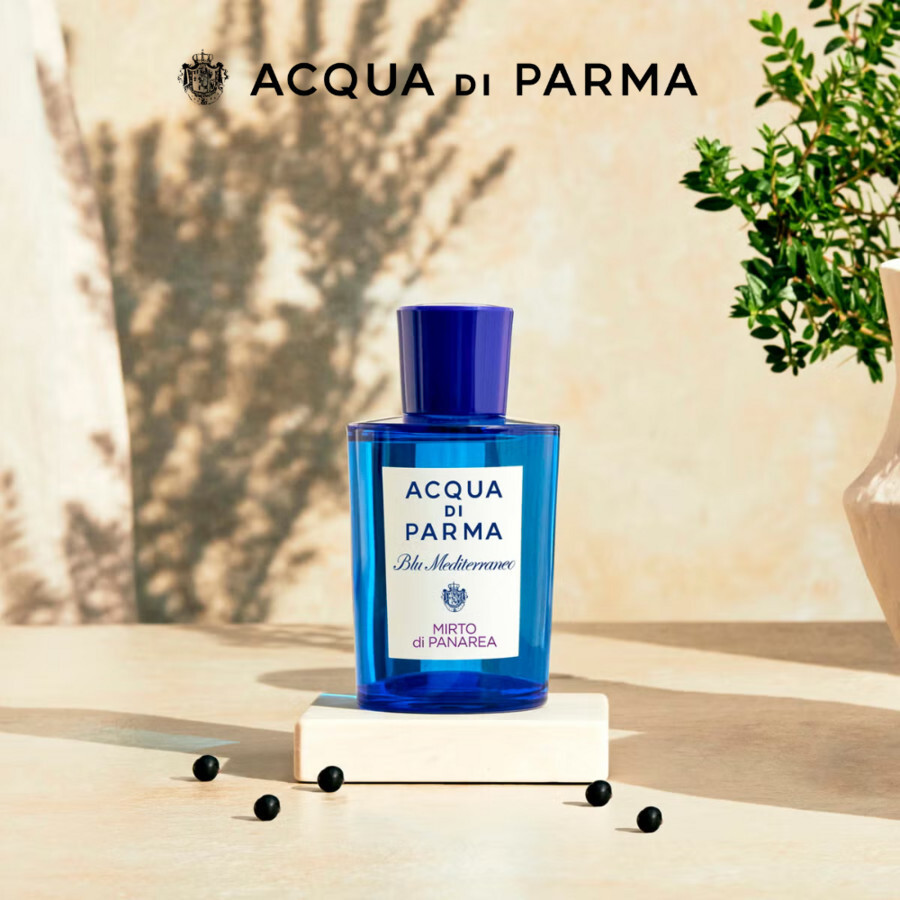Туалетная вода Acqua di Parma Blu Mediterraneo Mirto Di Panarea