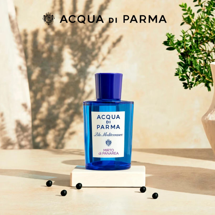 Туалетная вода Acqua di Parma Blu Mediterraneo Mirto Di Panarea