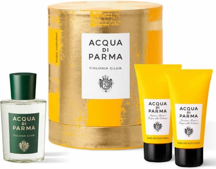 Набор ароматов Acqua di Parma Colonia Club