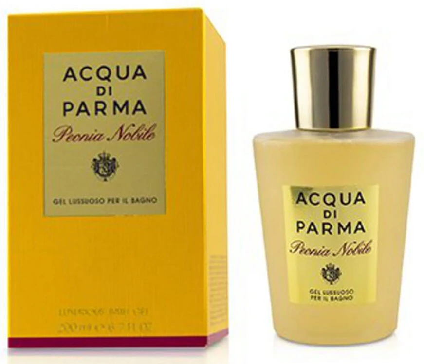 Гель для душа Acqua di Parma Peonia Nobile
