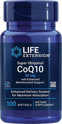 Витаминная сыворотка Life Extension Усиленная Поддержка Митохондрий