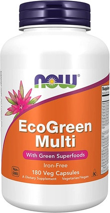 Мультивитамины Now Foods