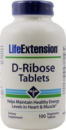 Таблетки Life Extension