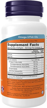 Витаминная сыворотка Now Foods