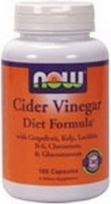 Капсулы Now Foods для похудения