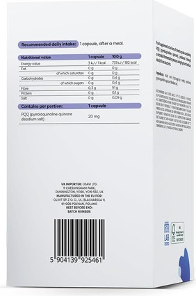 Капсулы Osavi