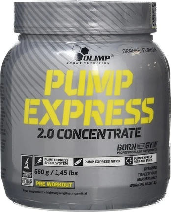 Порошок Olimp Sport Nutrition Pump Express 2.0 Концентрат