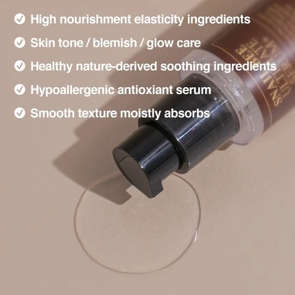 Сыворотка Benton Snail Bee Ultimate Serum