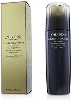 Смягчающее средство Shiseido Future Solution Lx Concentrated Balancing Softener