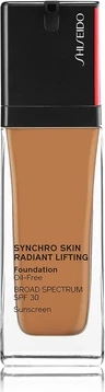 Тональная основа SPF 30 Shiseido Synchro Skin Radiant Lifting