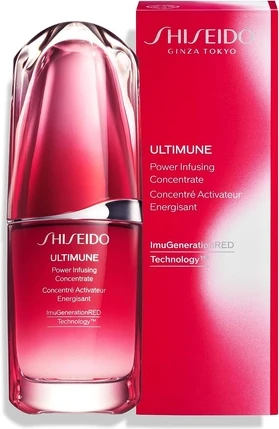 Сыворотка Shiseido Ultimune Power Infusing Concentrate