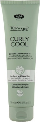 Несмываемый кондиционер Lisap Top Care Curly Defining Cream