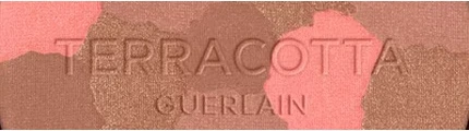 Пудра для сияния и загара Guerlain Terracotta Light