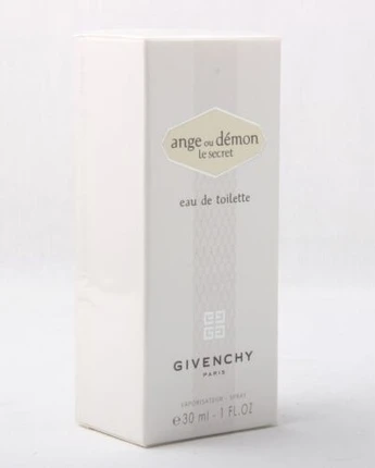 Eau De Toilette Givenchy Angel or Demon Le Secret