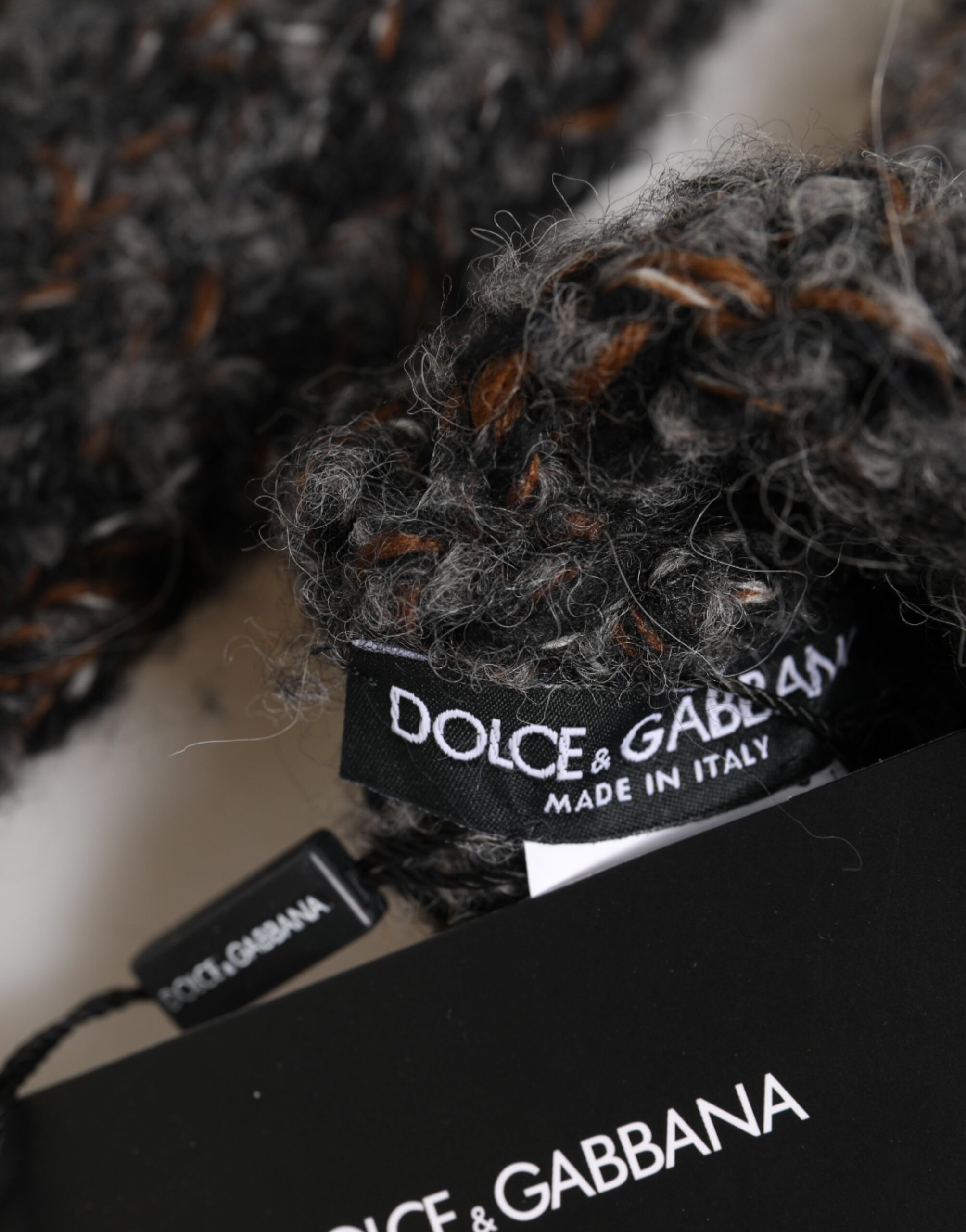 Перчатки Dolce & Gabbana