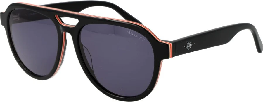 Солнцезащитные очки Gant Black Acetate
