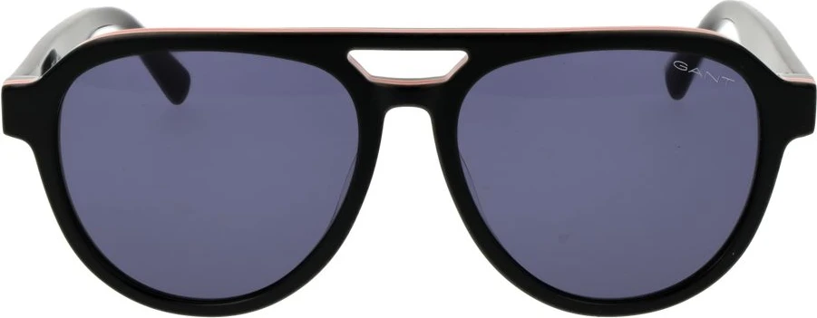 Солнцезащитные очки Gant Black Acetate