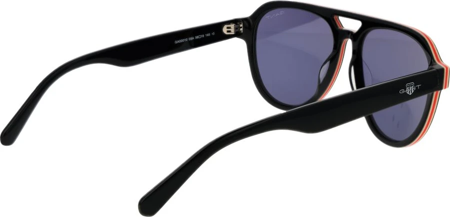 Солнцезащитные очки Gant Black Acetate