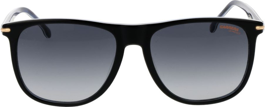 Солнцезащитные очки Carrera из черного ацетата