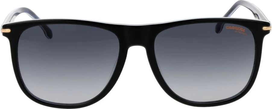 Солнцезащитные очки Carrera из черного ацетата