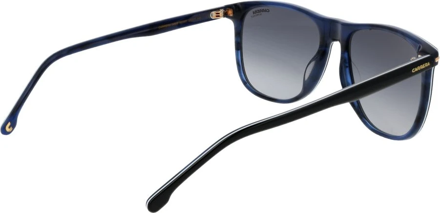Солнцезащитные очки Carrera из черного ацетата