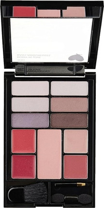 Palette Revlon New Eyes Cheeks Lips Palette