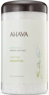 Соль для ванны Ahava Dead Sea Mineral Bath Salt Интенсивное расслабление для тела и разума