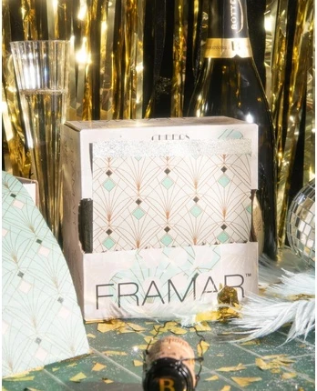 Листы Алюминиевой Фольги Framar Cheers Pop Up