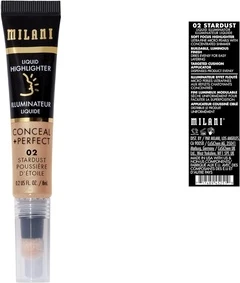 Жидкий хайлайтер Milani