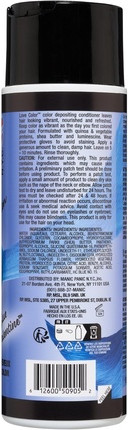 Кондиционер Manic Panic Love Color Colour Depositing Conditioner Blue Valentine