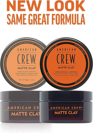Средство для укладки волос American Crew Matte Clay