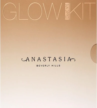 Палетка хайлайтеров Anastasia Beverly Hills Glow Kit Sun Dipped