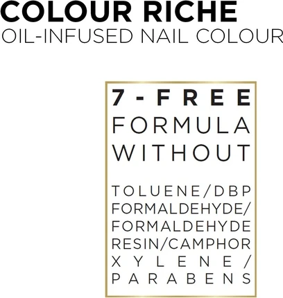 Nail Polish L'Oreal Professional Color Riche