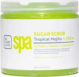 Скраб для тела Bcl Spa Tropical Mojito