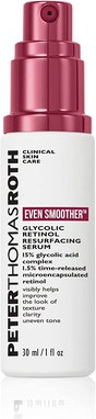 Сыворотка Peter Thomas Roth Even Smoother Glycolic Retinol Resurfacing Serum