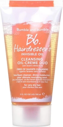 Очищающее Масло-Крем Bumble And Bumble Hairdresser's Invisible Oil