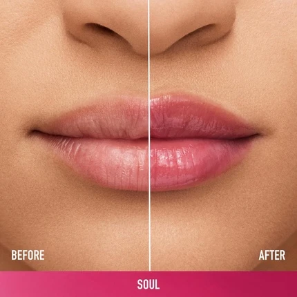 Бальзам-блеск для губ, гибридный, Bare Minerals Dewy Lip Gloss Balm