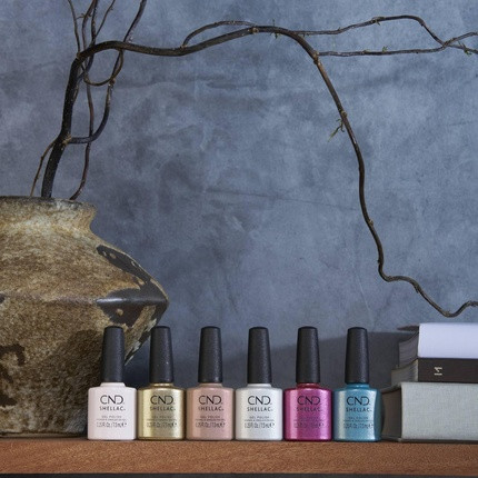 Гель-лак Cnd Quiet Luxury Collection